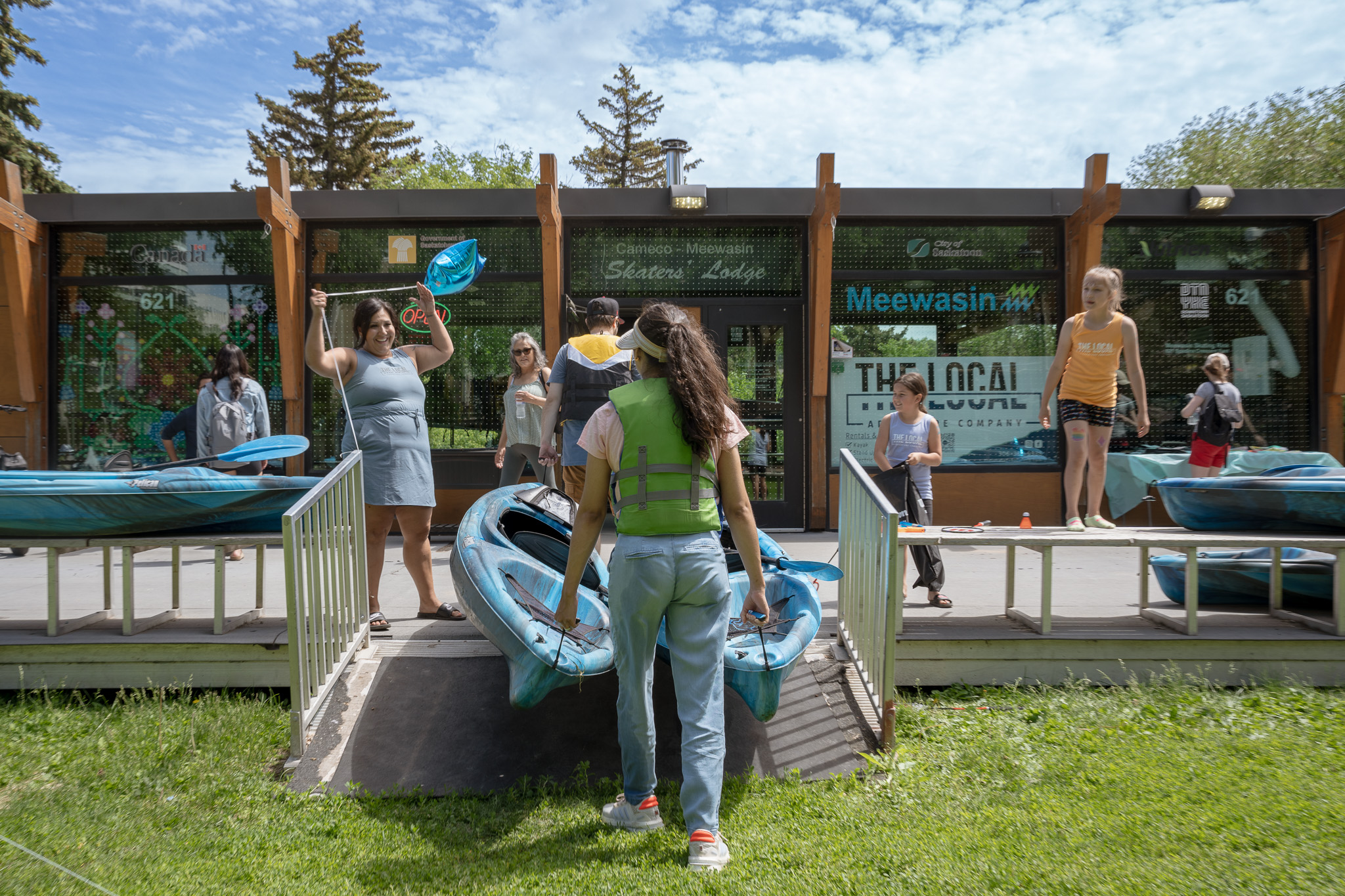 Delivery of agreed work